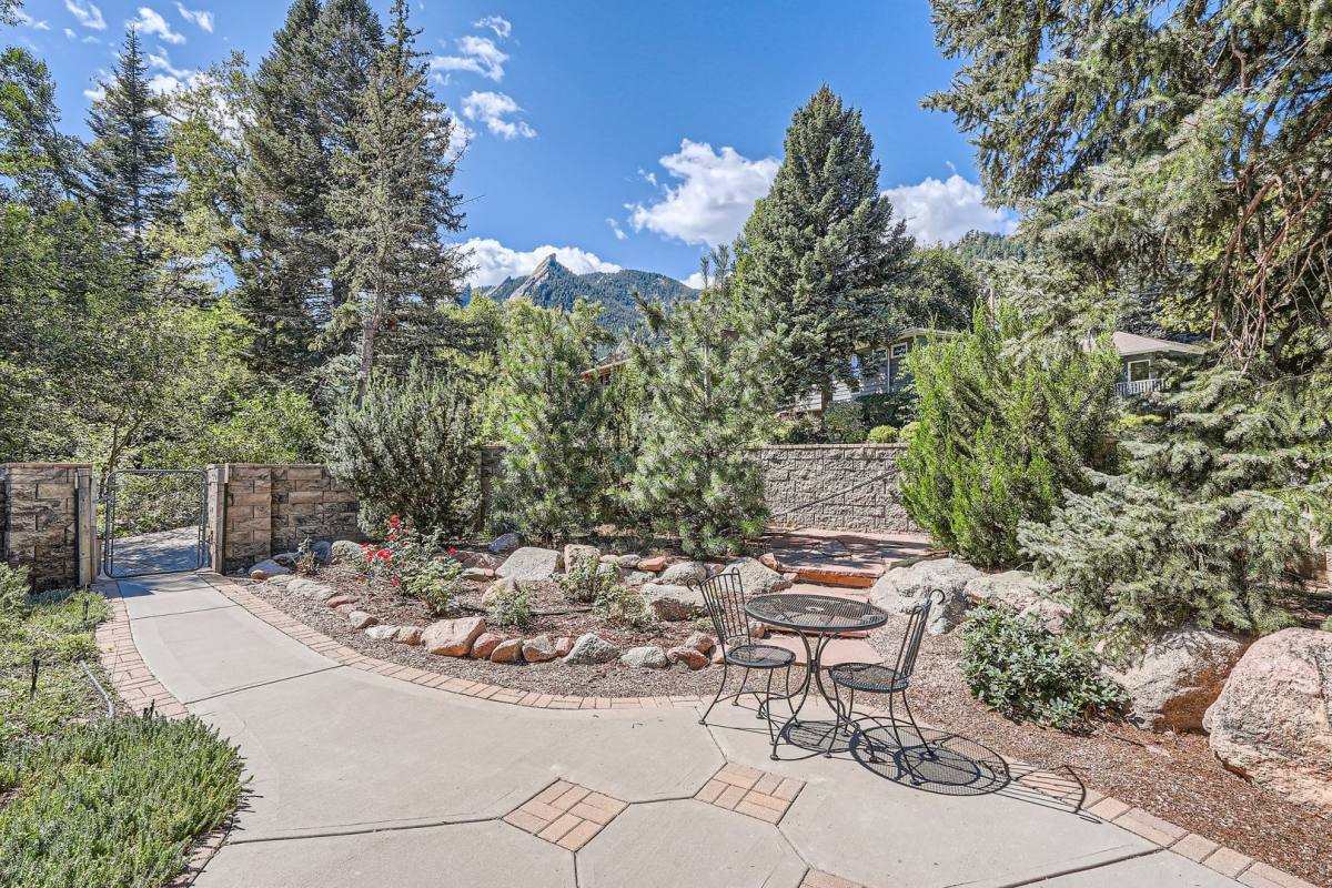 House for rent at 860 Willowbrook Rd, Boulder, CO 80302