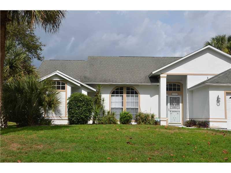 House for rent at 155 Midvale Terrace, Sebastian, FL 32958
