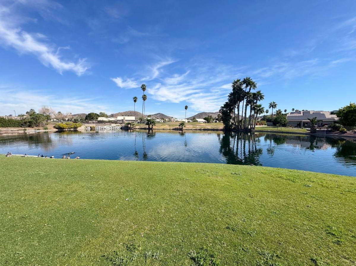 House for rent at 6288 W Rose Garden Lane, Glendale, AZ 85308