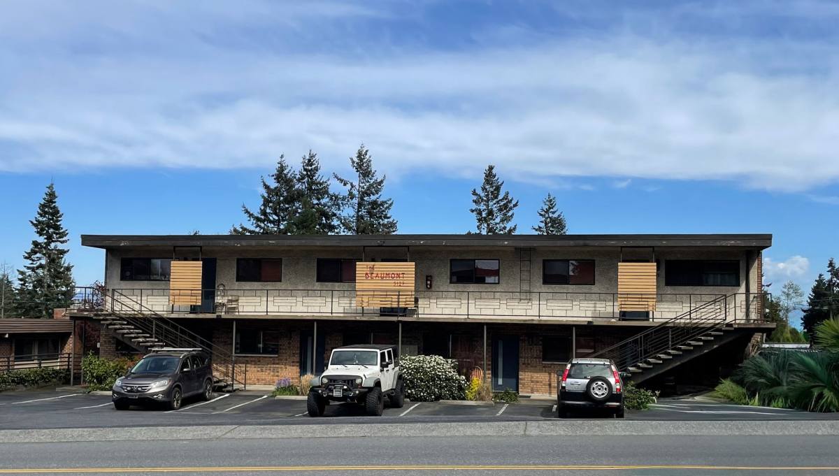 Apartment for rent at 5127 Colby Ave, Everett, WA 98203