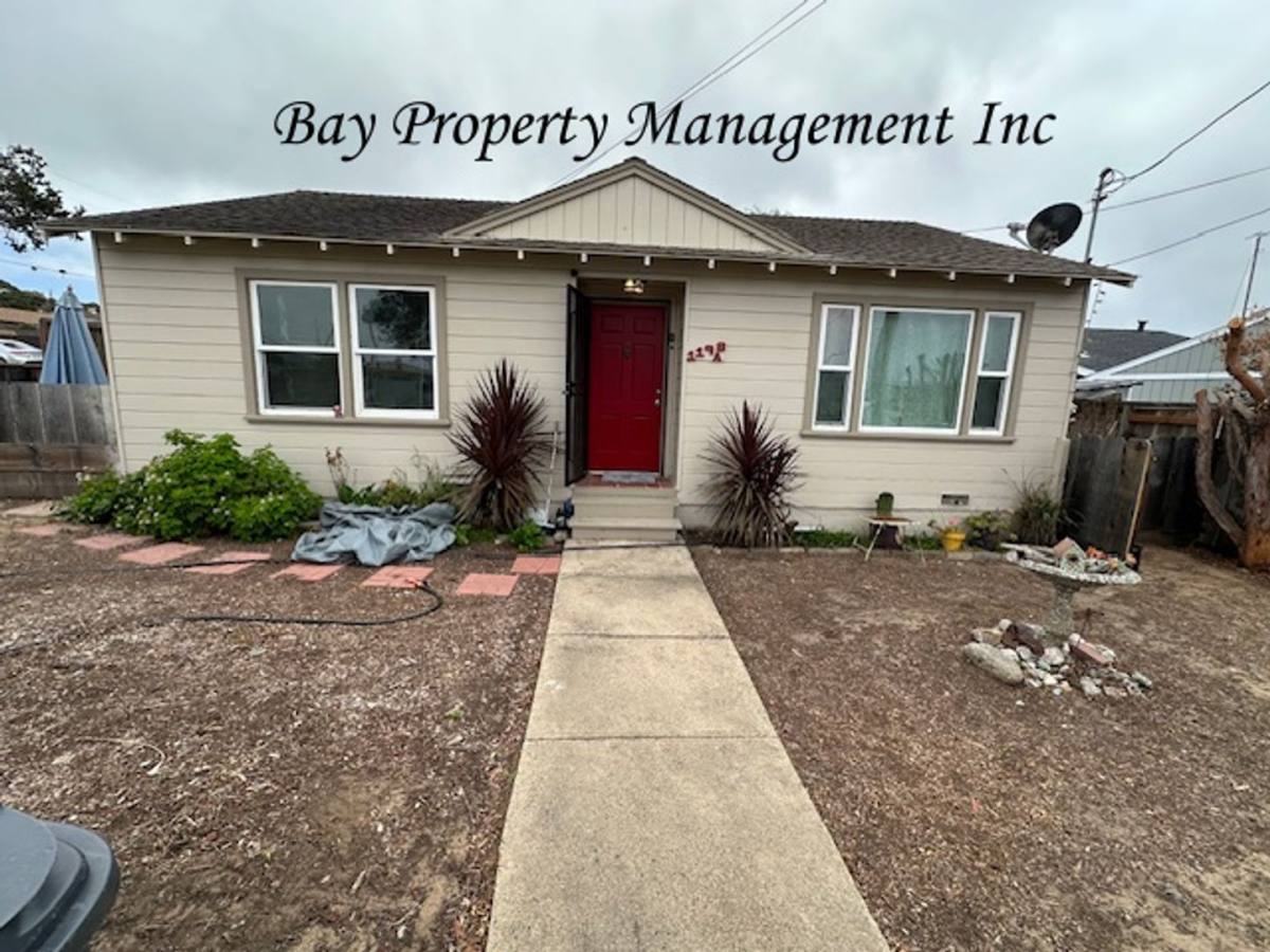 House for rent at 1198 Hamilton Ave, Seaside, CA 93955