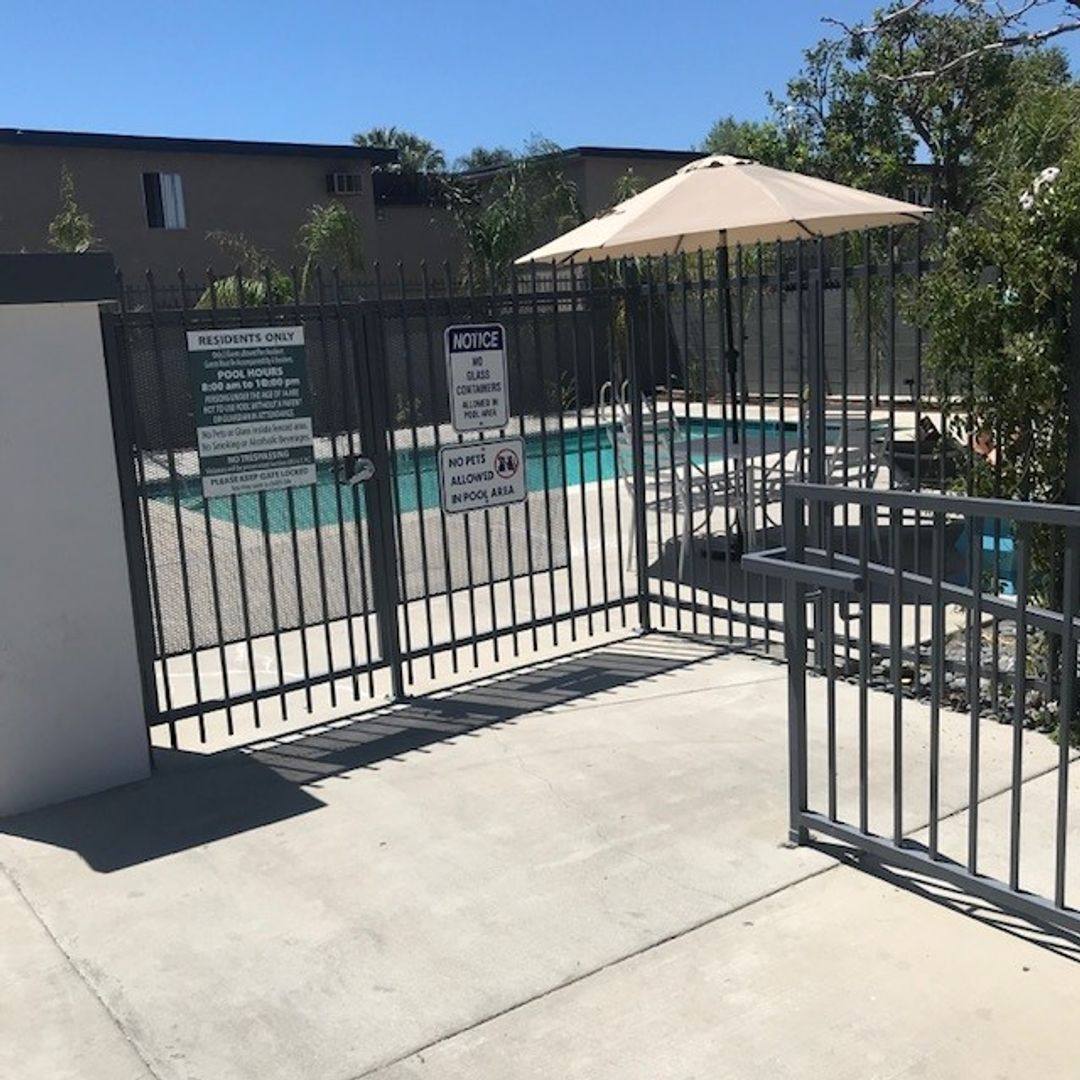 Apartment for rent at 20918 Gresham St, Canoga Park, CA 91304