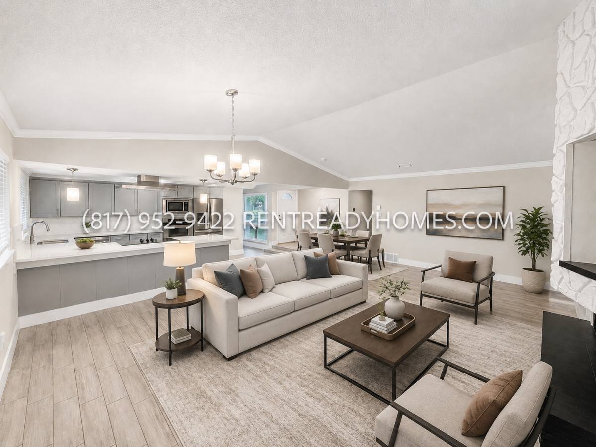 House for rent at 12372 High Meadow Dr, Dallas, TX 75234