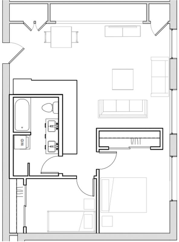 Apartment for rent at 801 N Broadway, Leavenworth, KS 66048