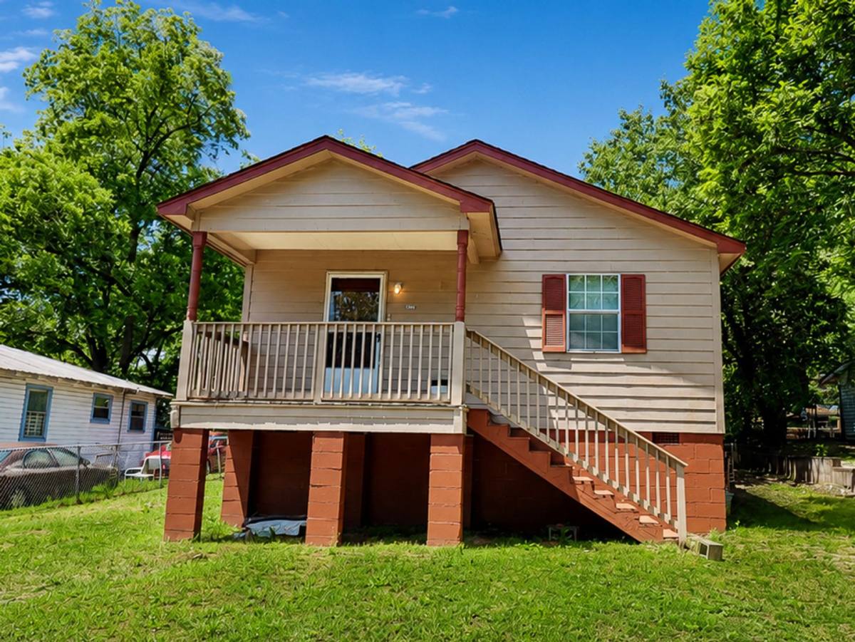 House for rent at 4506 Letson St, Bessemer, AL 35020