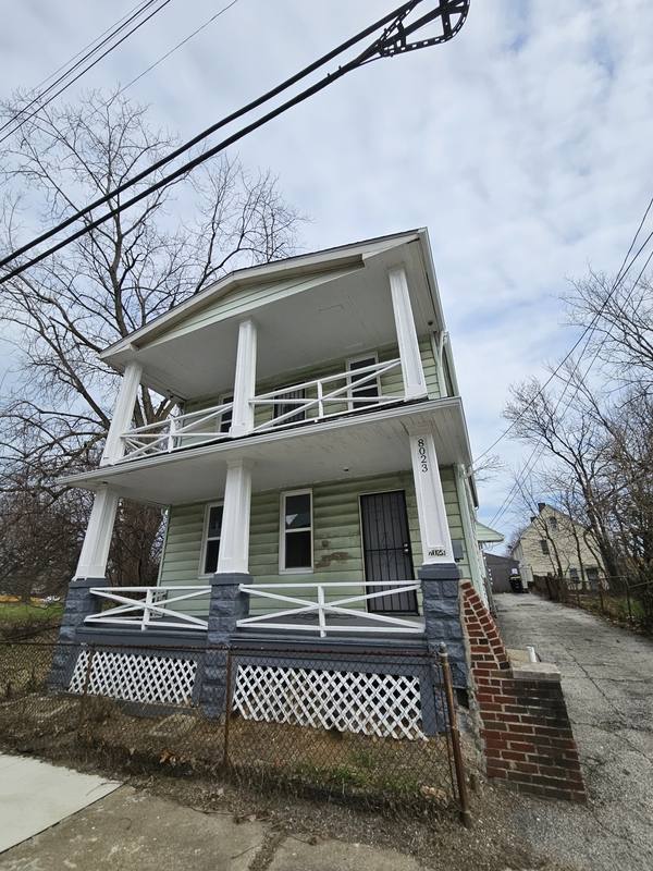 Apartment for rent at 8023 Kosciuszko Ave, Cleveland, OH 44103