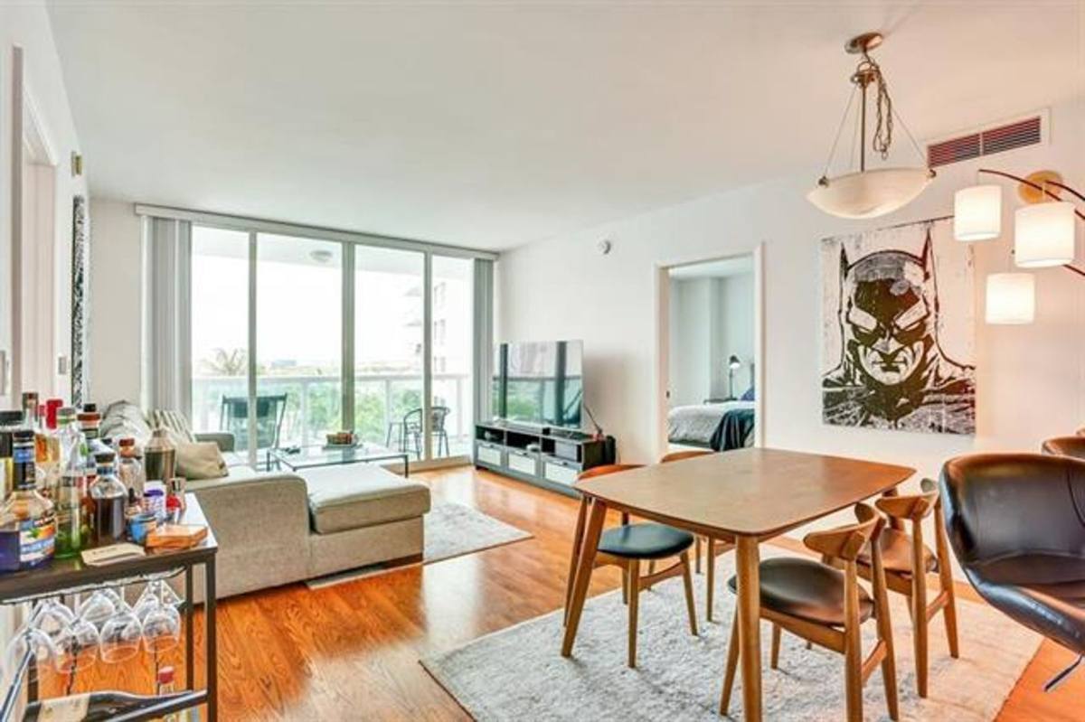 Apartment for rent at 1800 N Bayshore Dr, Miami, FL 33132