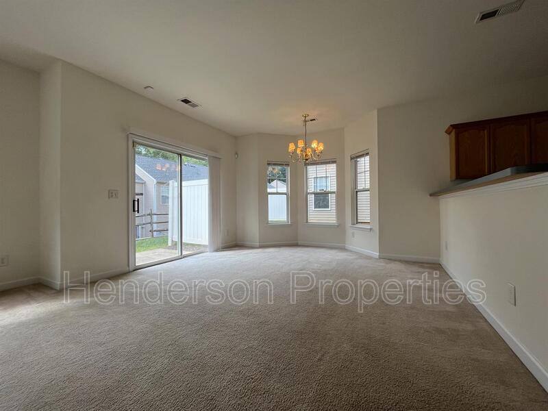 Townhouse for rent at 5538 Santeelah Court, Charlotte, NC 28217