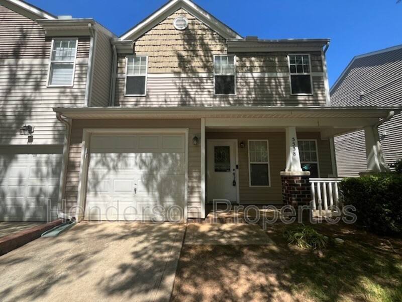 Townhouse for rent at 5538 Santeelah Court, Charlotte, NC 28217