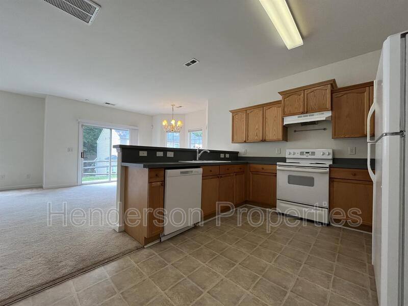 Townhouse for rent at 5538 Santeelah Court, Charlotte, NC 28217
