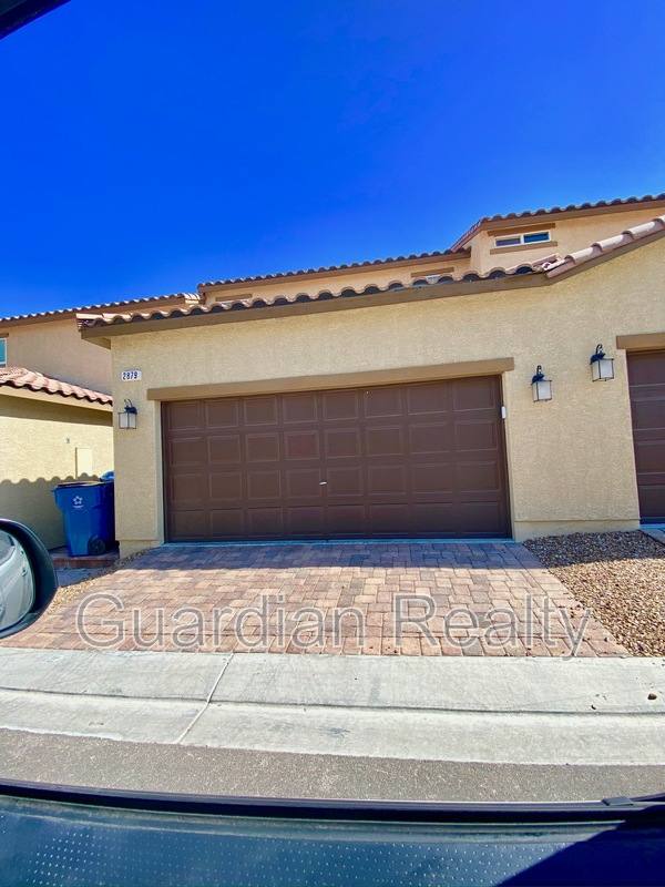 House for rent at 2879 Cabrillo Terrace St, Henderson, NV 89044