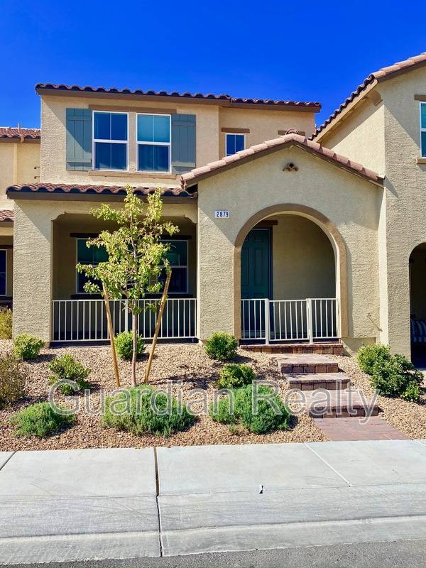 House for rent at 2879 Cabrillo Terrace St, Henderson, NV 89044