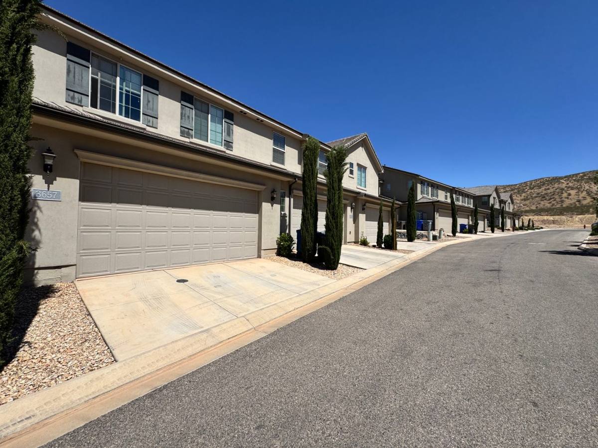 Townhouse for rent at 3657 S Sochi Lane, Saint George, UT 84790