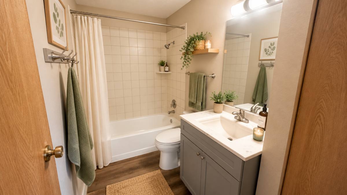 Apartment for rent at 8422 N Mayfair St, Spokane, WA 99208