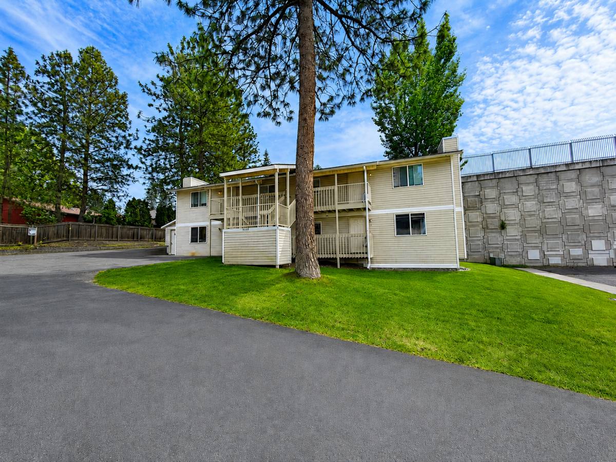Apartment for rent at 8422 N Mayfair St, Spokane, WA 99208