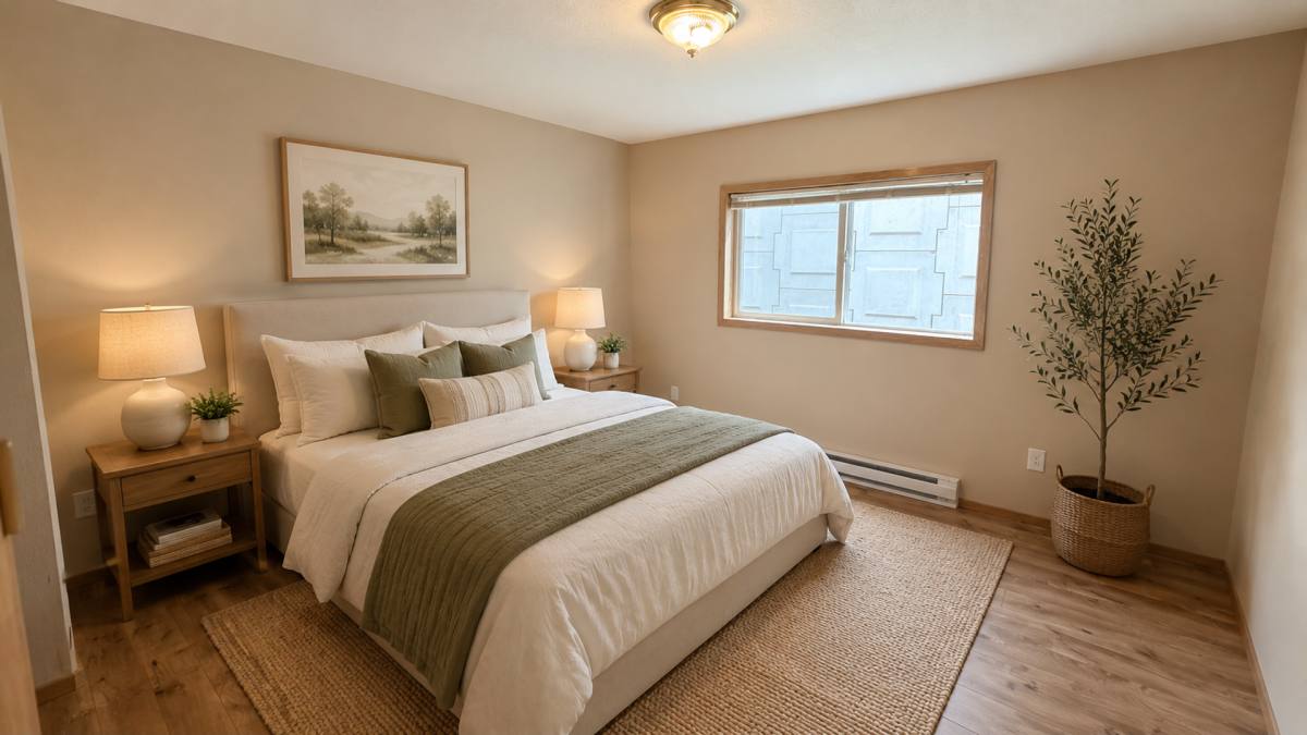 Apartment for rent at 8422 N Mayfair St, Spokane, WA 99208