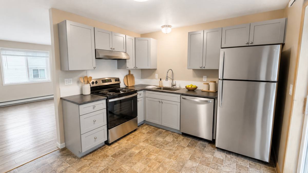 Apartment for rent at 8422 N Mayfair St, Spokane, WA 99208
