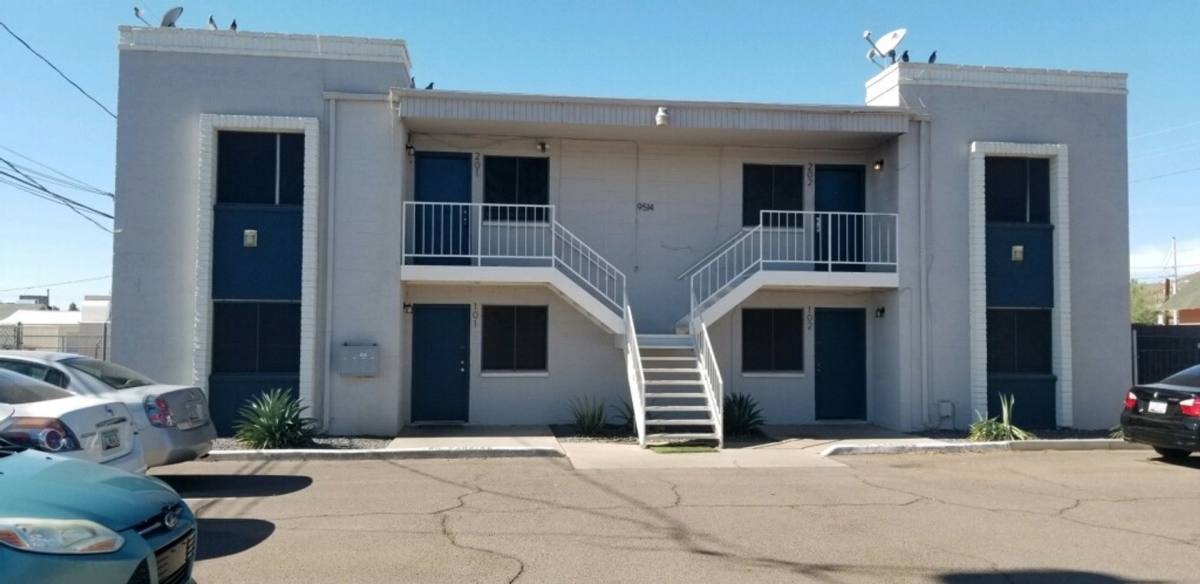 Apartment for rent at 9514 N 8th St, Phoenix, AZ 85020