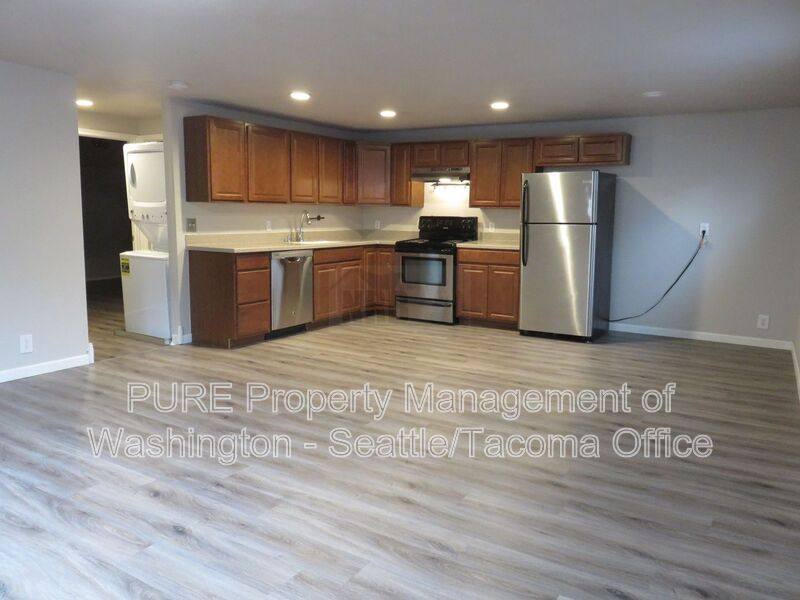 House for rent at 15301 Portland Ave SW #A, Lakewood, WA 98498
