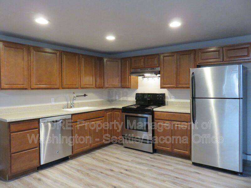 House for rent at 15301 Portland Ave SW #A, Lakewood, WA 98498