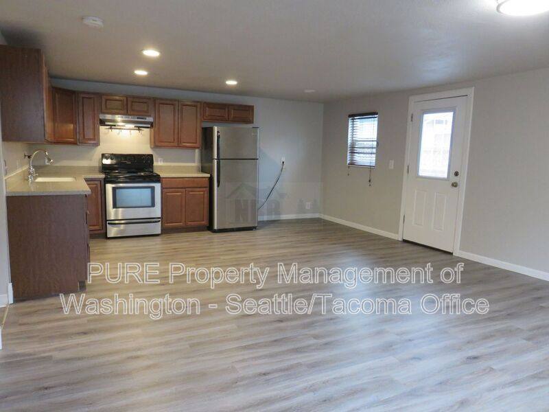 House for rent at 15301 Portland Ave SW #A, Lakewood, WA 98498