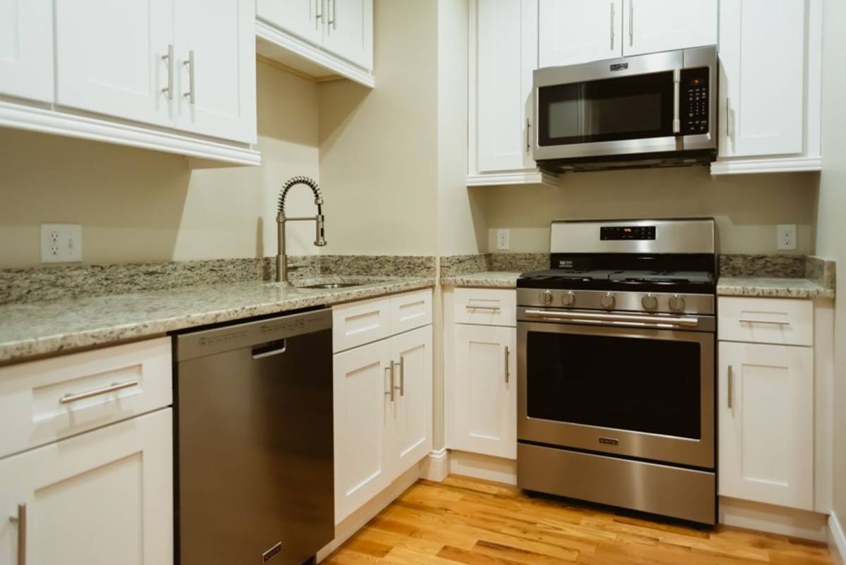 Apartment for rent at 64 Water St, Worcester, MA 01604