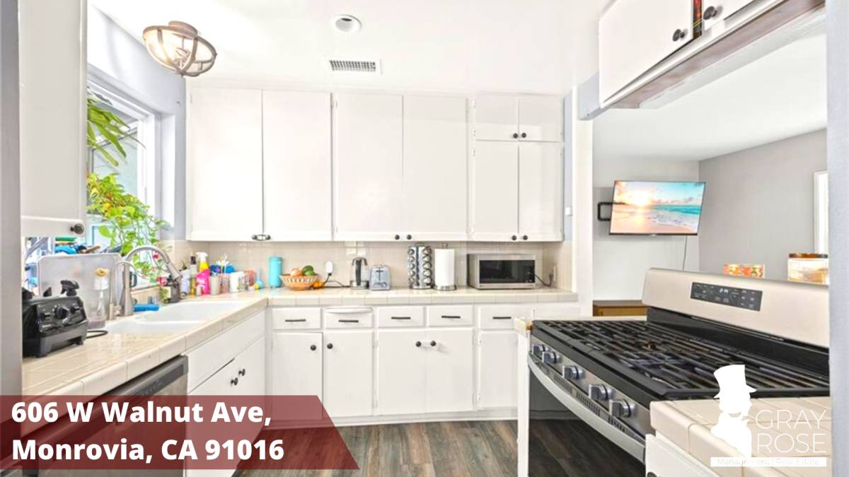 House for rent at 606 W Walnut Ave, Monrovia, CA 91016