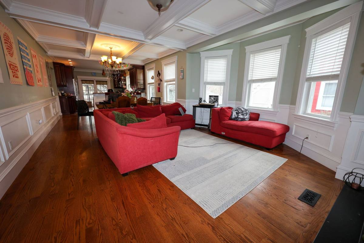 Apartment for rent at 127 Nonantum St #11, Brighton, MA 02135
