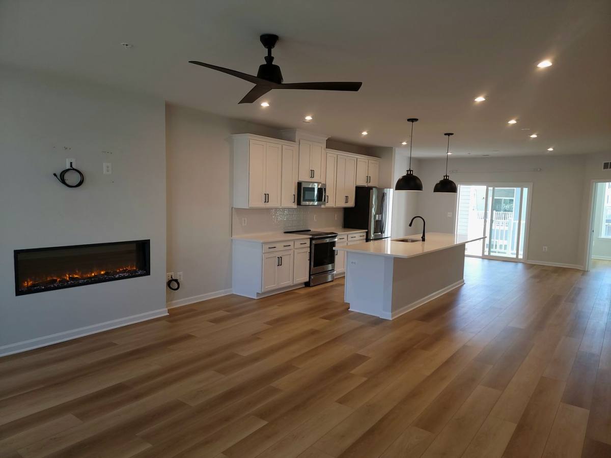Townhouse for rent at 642 Brookwood Glen Terrace, Glen Allen, VA 23060