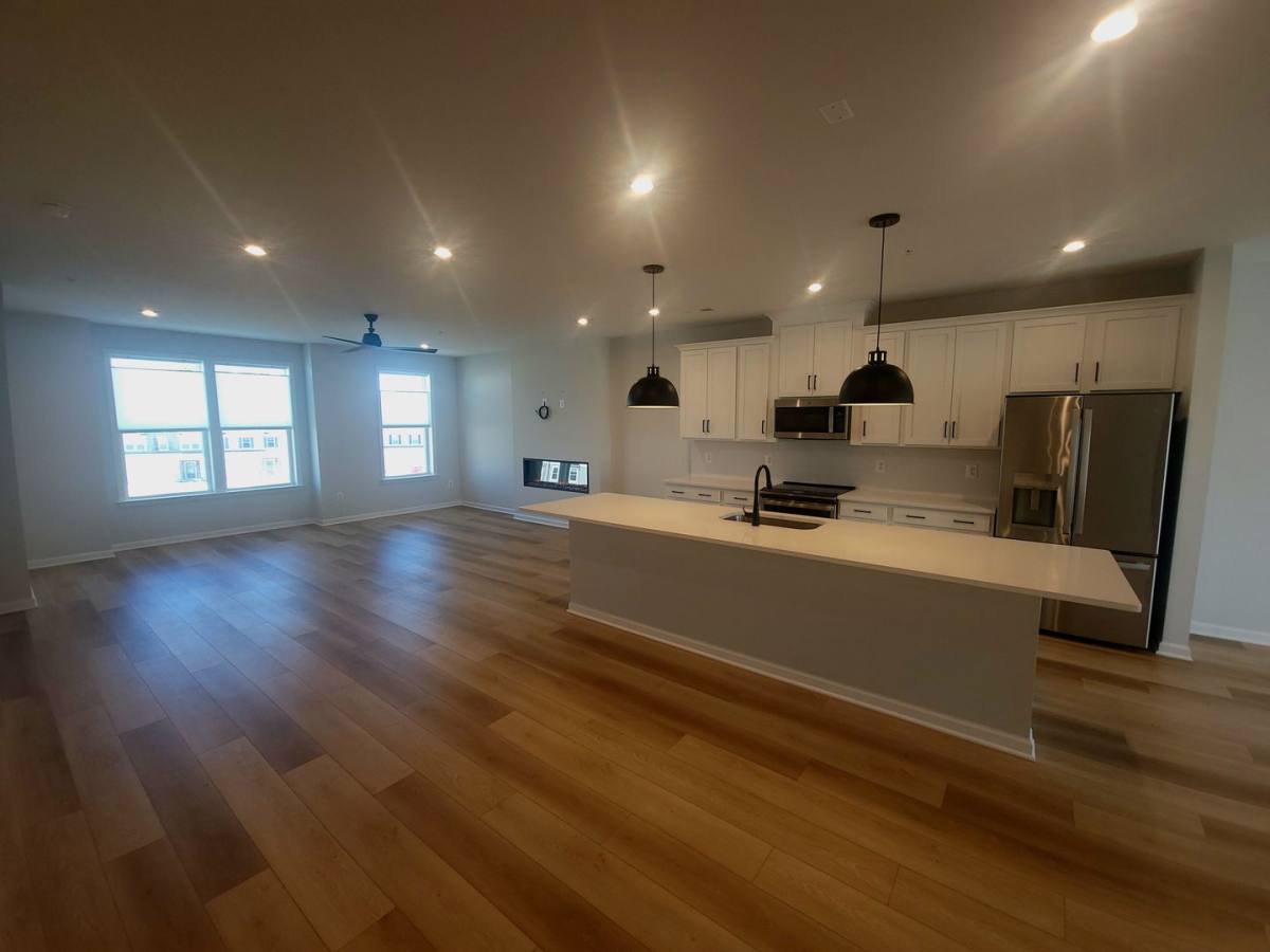 Townhouse for rent at 642 Brookwood Glen Terrace, Glen Allen, VA 23060