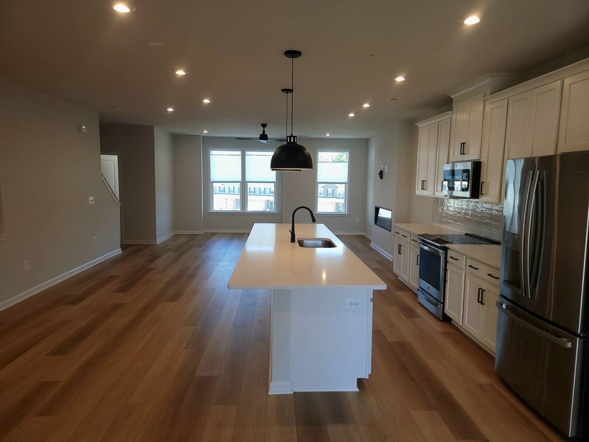 Townhouse for rent at 642 Brookwood Glen Terrace, Glen Allen, VA 23060
