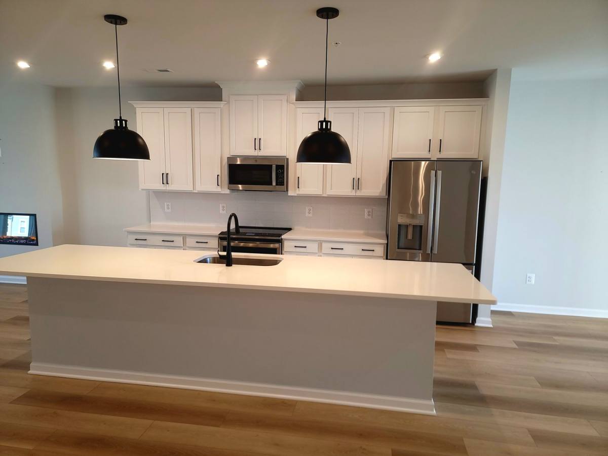 Townhouse for rent at 642 Brookwood Glen Terrace, Glen Allen, VA 23060
