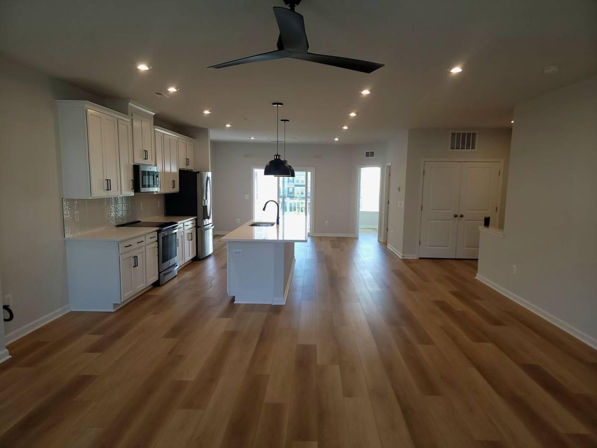 Townhouse for rent at 642 Brookwood Glen Terrace, Glen Allen, VA 23060