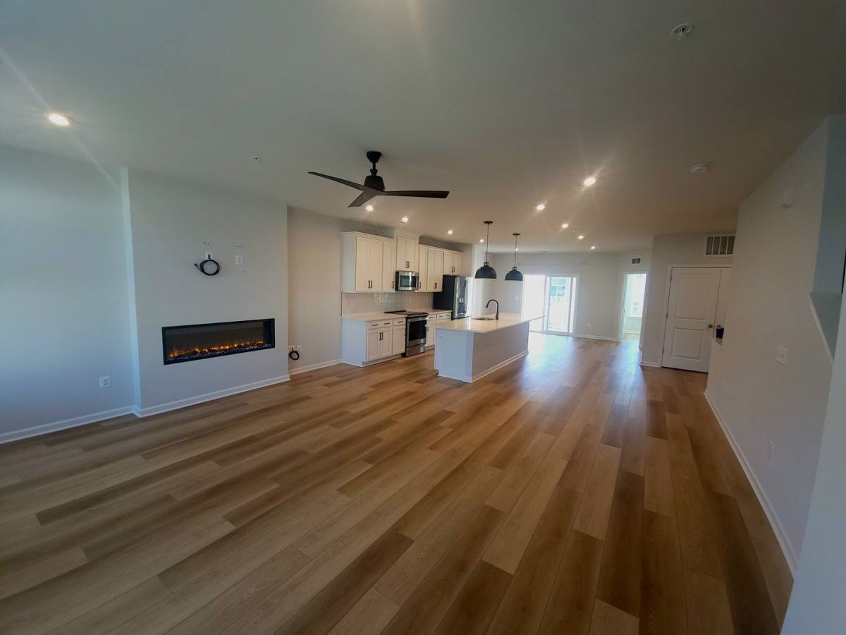 Townhouse for rent at 642 Brookwood Glen Terrace, Glen Allen, VA 23060