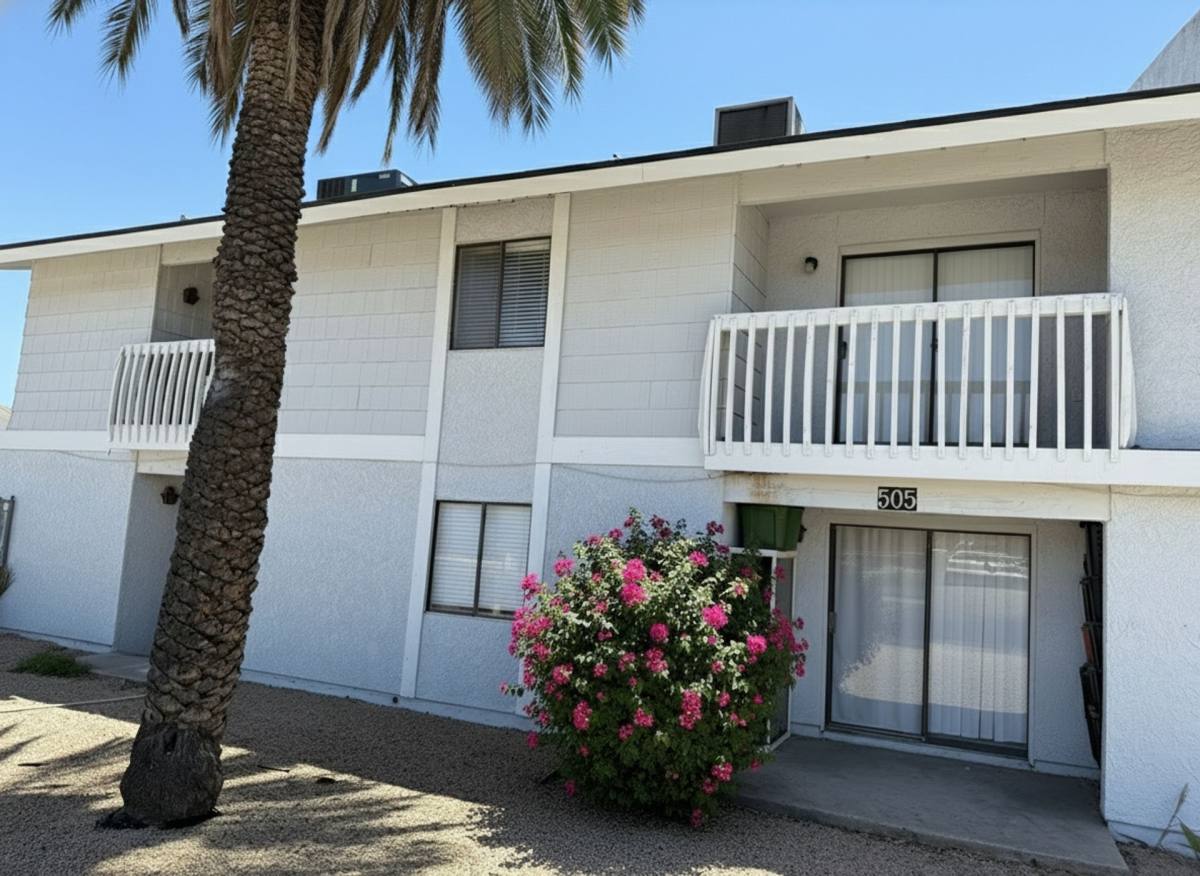 Apartment for rent at 505 W 6th St, Mesa, AZ 85201