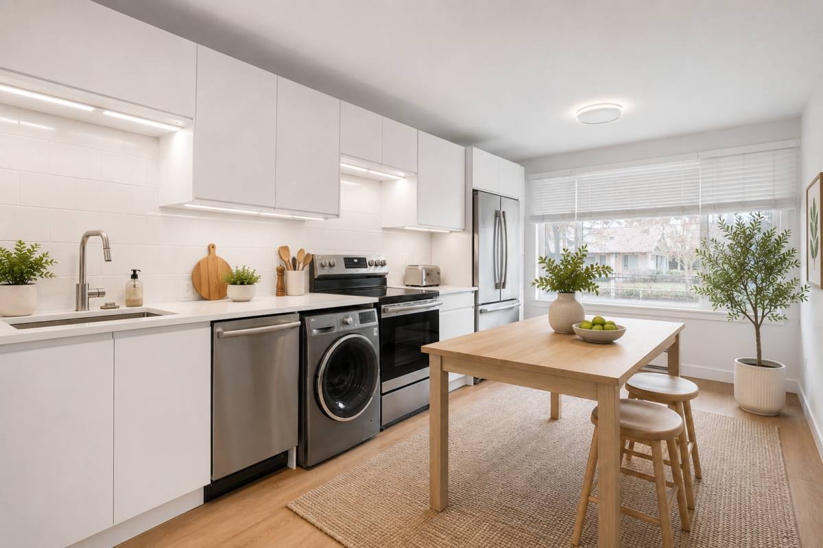 Apartment for rent at 2900 Lowell Blvd, Denver, CO 80211