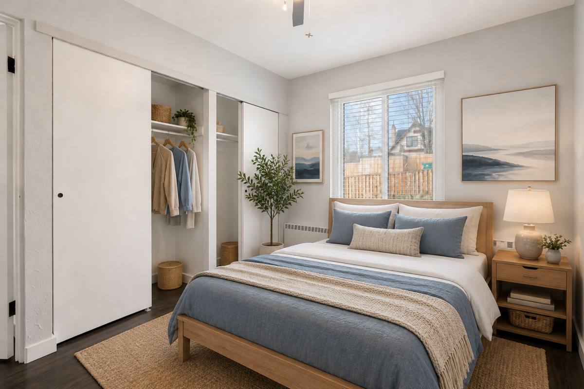 Apartment for rent at 2900 Lowell Blvd, Denver, CO 80211