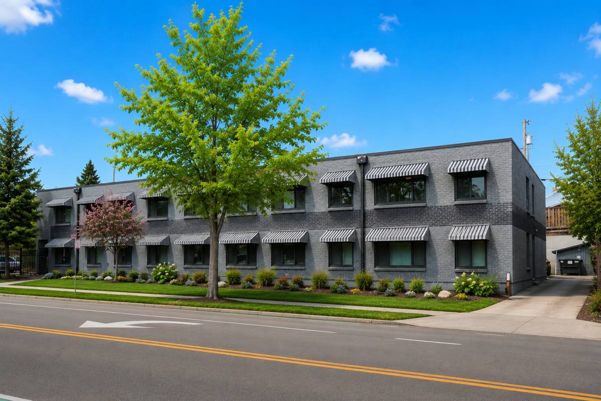 Apartment for rent at 2900 Lowell Blvd, Denver, CO 80211