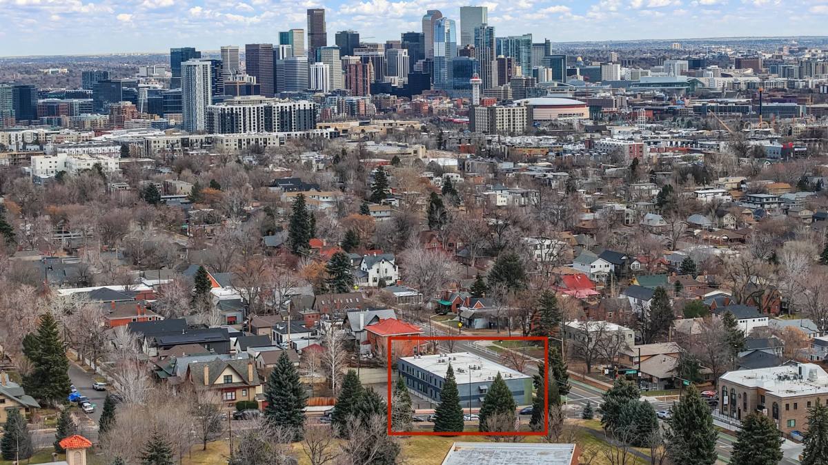 Apartment for rent at 2900 Lowell Blvd, Denver, CO 80211