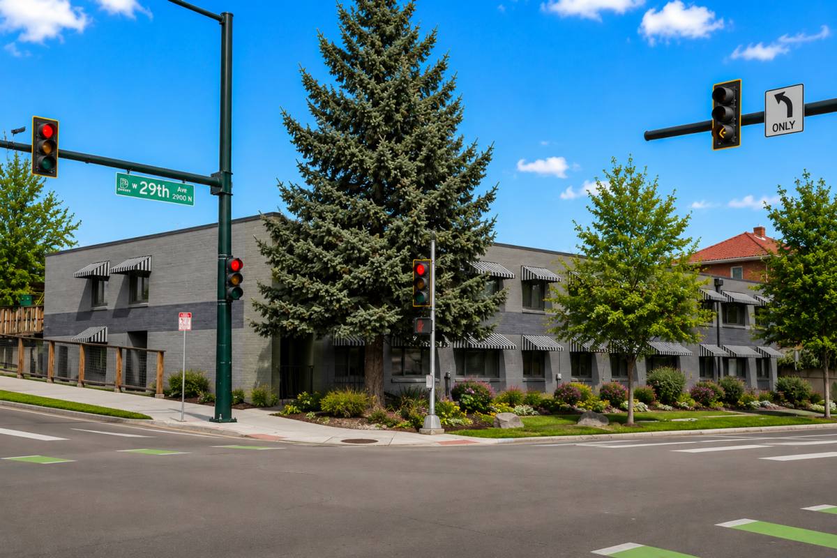 Apartment for rent at 2900 Lowell Blvd, Denver, CO 80211
