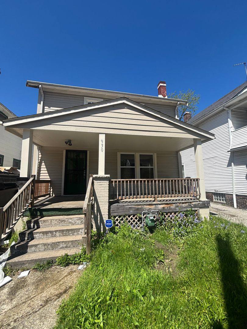 House for rent at 930 E 131st St, Cleveland, OH 44108