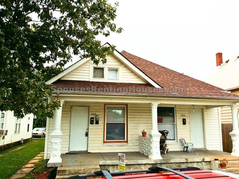 Apartment for rent at 1442-1444 S Richland St #1444A, Indianapolis, IN 46221