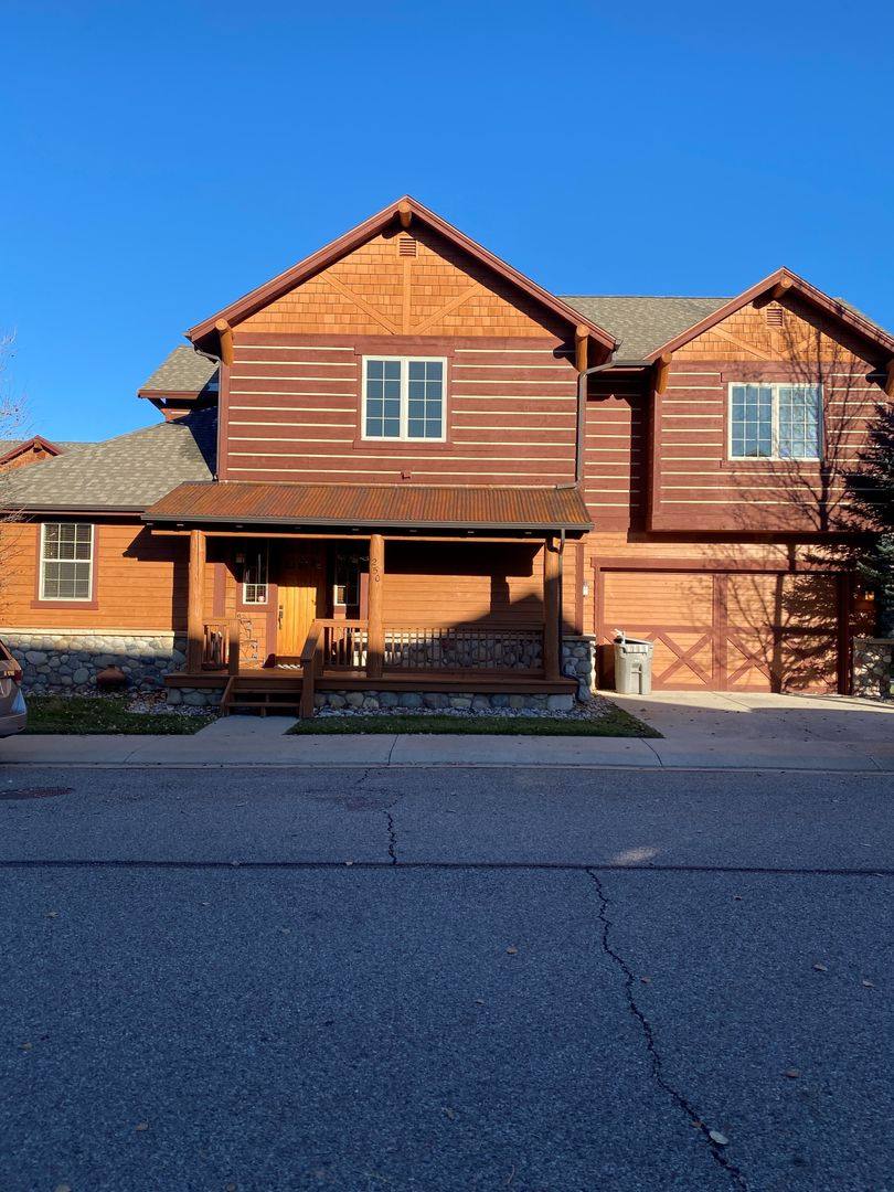 House for rent at 250 Whitehorse Dr, New Castle, CO 81647