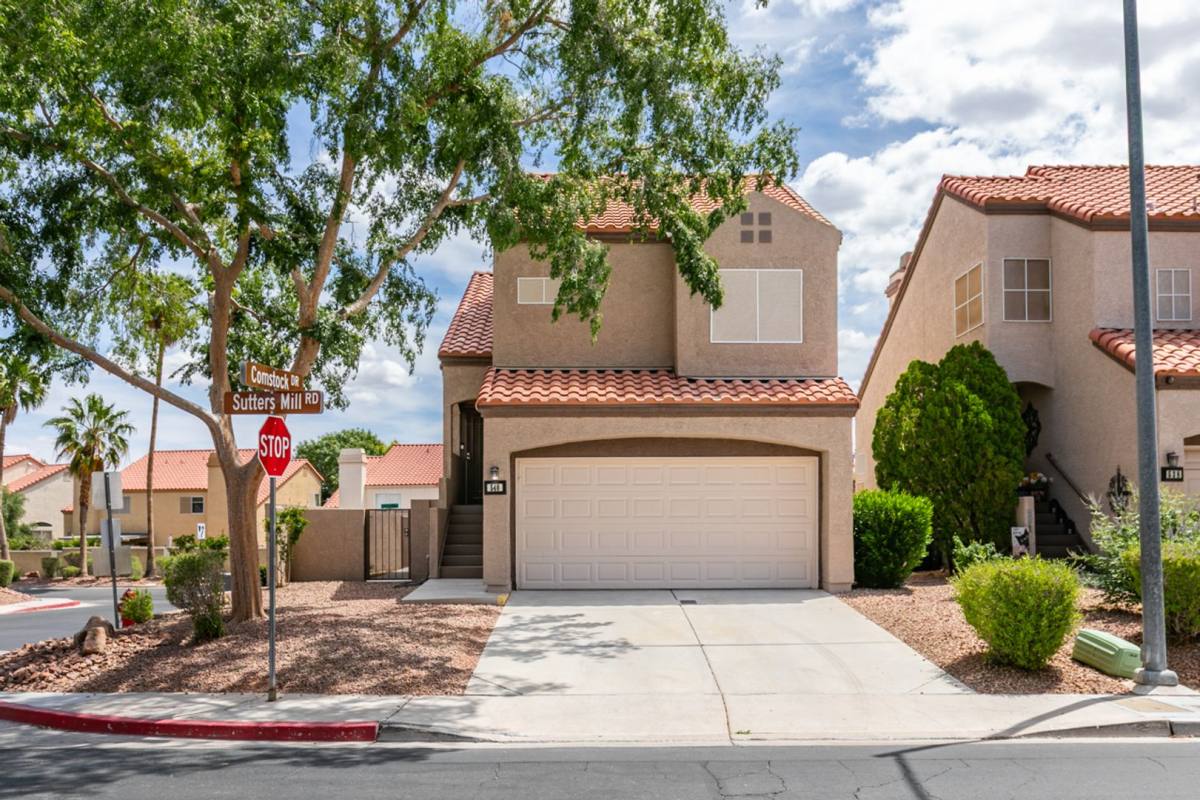 House for rent at 540 Sutters Mill Rd, Henderson, NV 89014