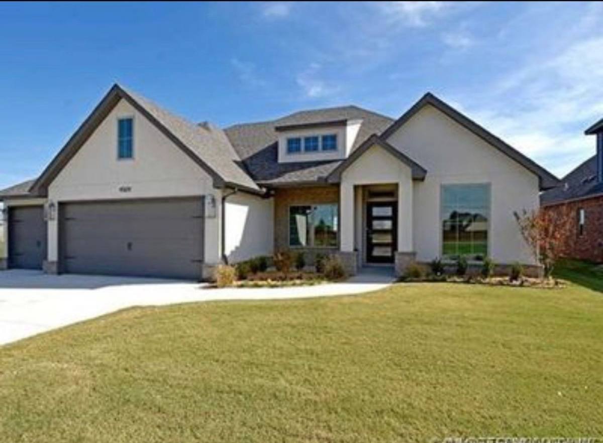 House for rent at 4509 S 177th E Place, Tulsa, OK 74134