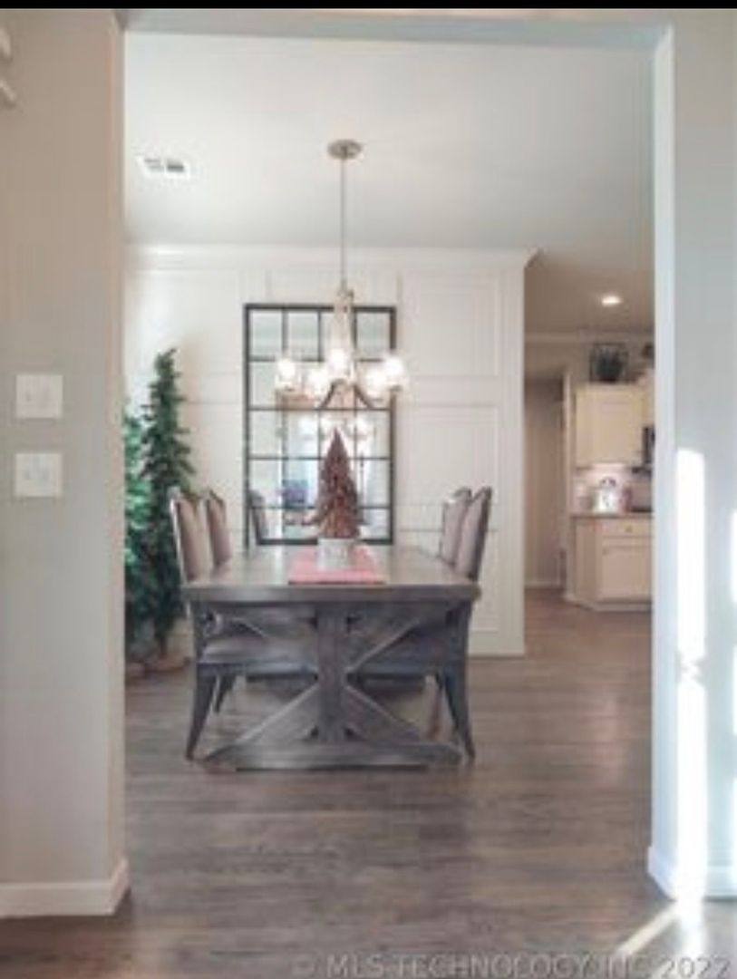 House for rent at 4509 S 177th E Place, Tulsa, OK 74134