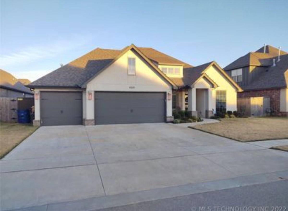 House for rent at 4509 S 177th E Place, Tulsa, OK 74134