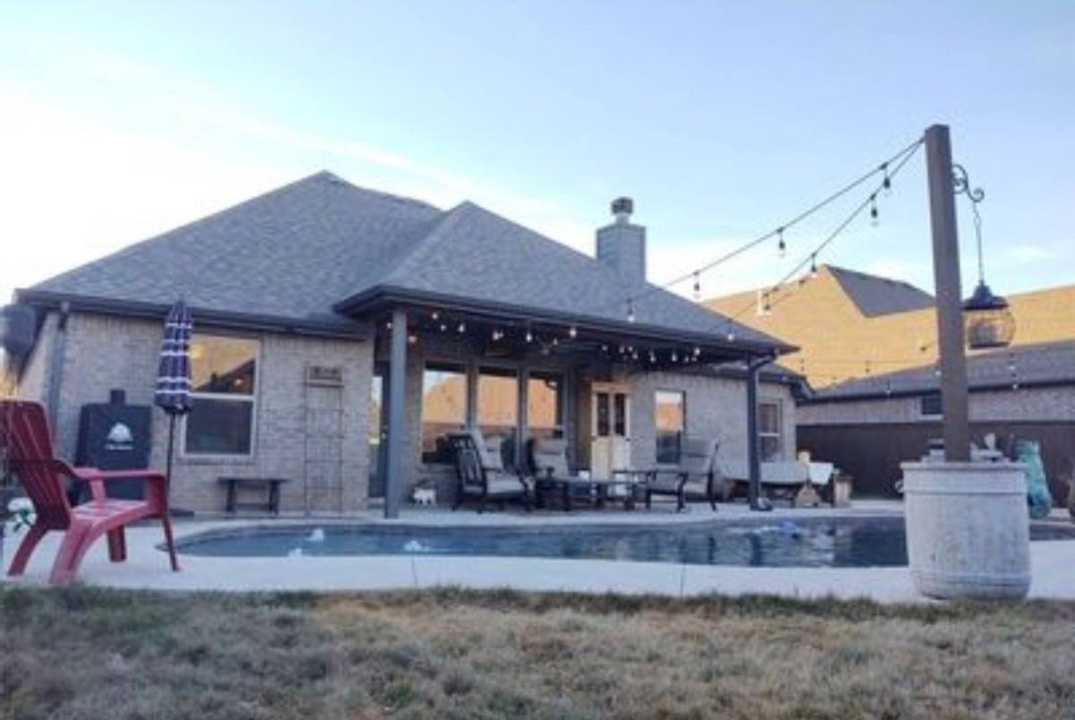 House for rent at 4509 S 177th E Place, Tulsa, OK 74134
