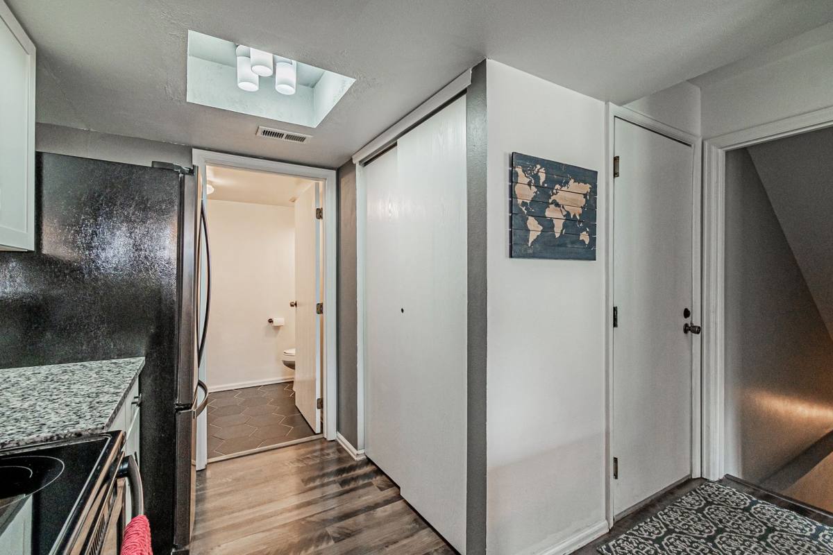 Townhouse for rent at 10410 W Jewell Ave #B, Denver, CO 80232