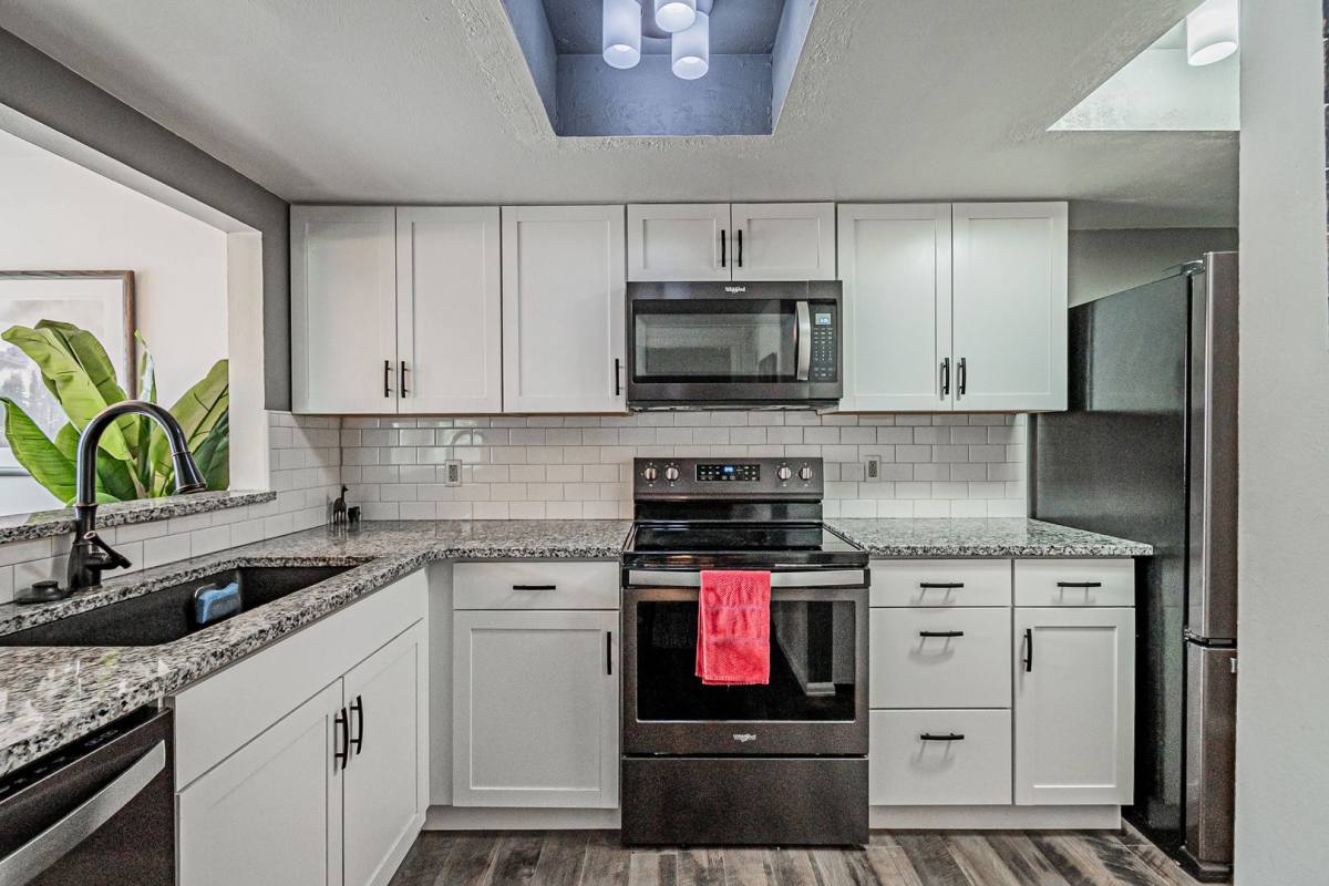 Townhouse for rent at 10410 W Jewell Ave #B, Denver, CO 80232